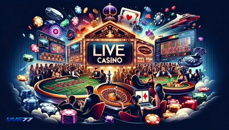 Casino uus77 - Overview of the UUS77 Online Casino System