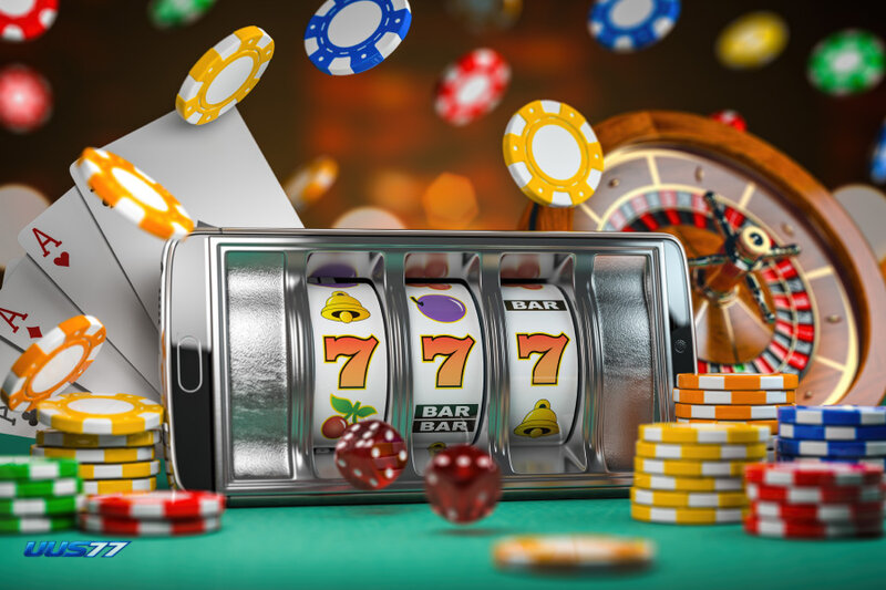 Casino uus77 - Differences Between Live Casino and RNG Casino Games