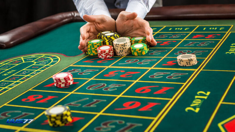 Casino uus77 - Understanding RTP and the House Edge
