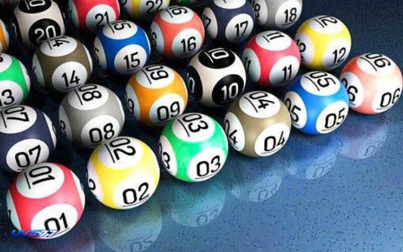 Lottery uus77 - Overview of How Online Lottery Betting Works