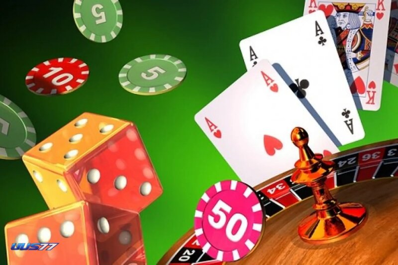 uus77 Card Games - Online Poker and Its Popular Variations