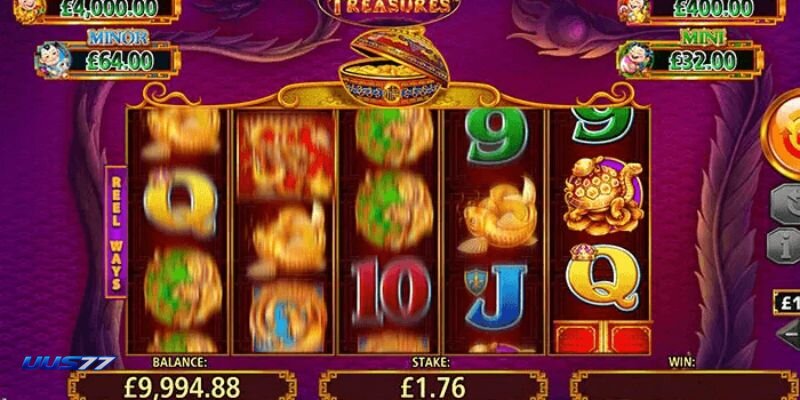 uus77 Slot - Understanding Slot Mechanics and Jackpot Features uus77 Slot - Understanding Slot Mechanics and Jackpot Features